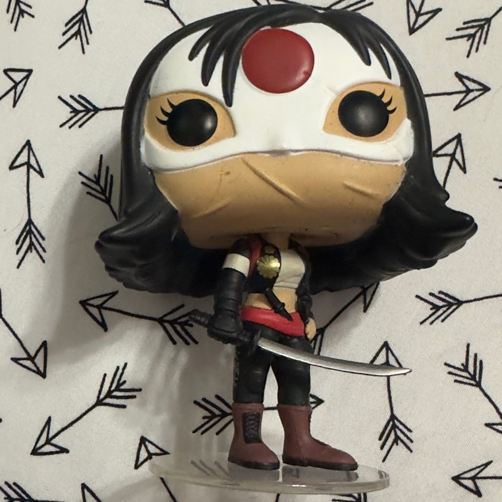Funko Pop! Suicide Squad Katana